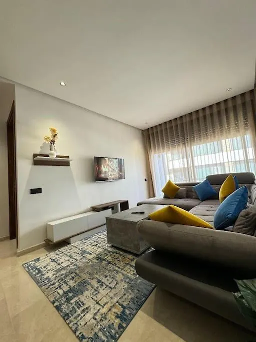 Cozy Princesse Living Maarif Casablanca Apartamento