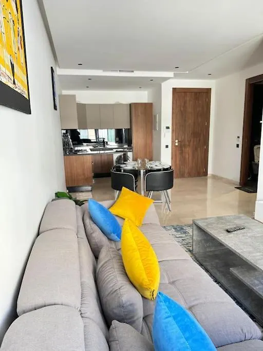 Cozy Princesse Living Maarif الدار البيضاء