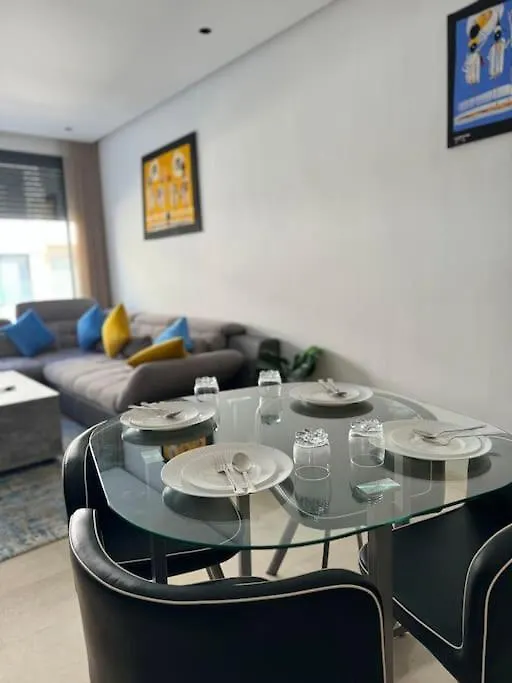 Cozy Princesse Living Maarif Casablanca