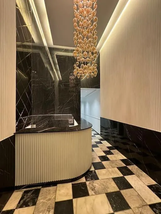 شقة Cozy Princesse Living Maarif الدار البيضاء المغرب
