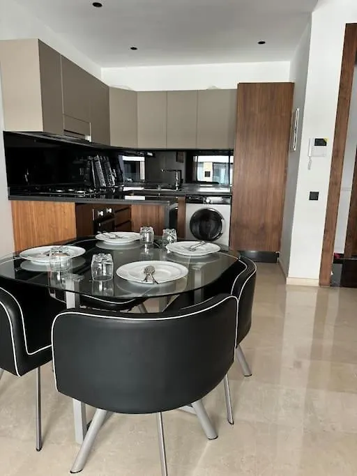 Apartment Cozy Princesse Living Maarif Casablanca