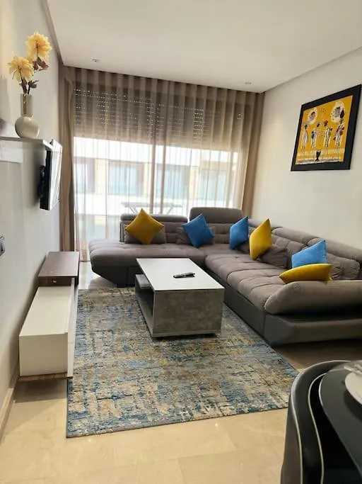 Cozy Princesse Living Maarif Casablanca