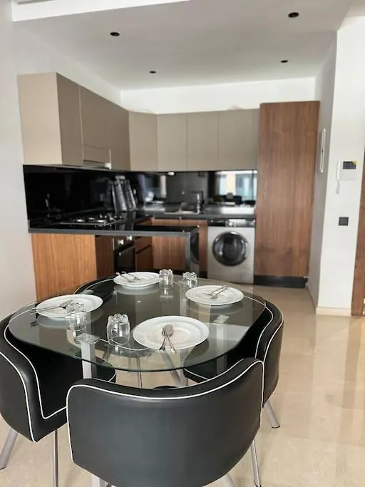 Cozy Princesse Living Maarif الدار البيضاء 0*, الدار البيضاء المغرب