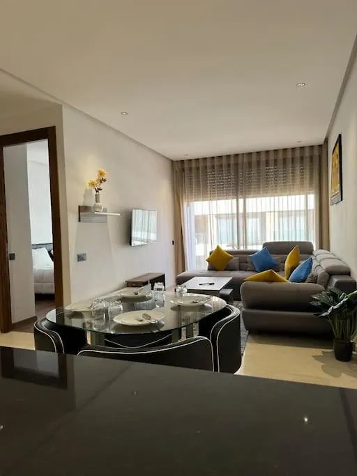 Cozy Princesse Living Maarif Casablanca