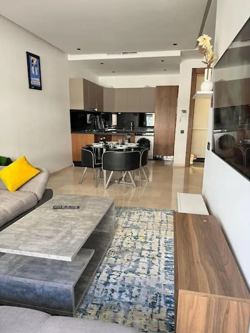 شقة Cozy Princesse Living Maarif الدار البيضاء